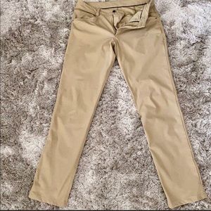 Lululemon ABC men’s pants sz34